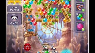 Panda Pop Level 1288 NO BOOSTERS !!!