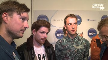 Django Django interview: Mercury Prize nominations 2012