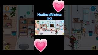 New free gift in toca boca 10/10??