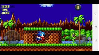 sonic mania pocket code #3