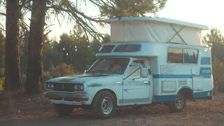 My New Van! (Toyota Chinook Build) by Avery Caudill 1,110 views 1 year ago 2 minutes, 11 seconds