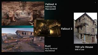 Environmental Narrative and its effects on Immersion - Liam Alexiou