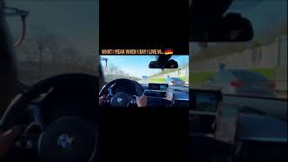 No Speed Limit Only In Germany