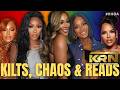 RHOA: Angela Oakley In the HOT Seat & Shamea Vindicated?! + Kilts, Chaos & Reads Recap