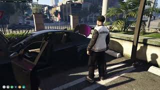 Uncle Pupu tries to sell a car. screenshot 5