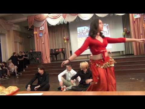 Танцы народов мира.