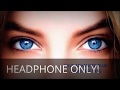 Change your Eye Color to BLUE in 10 SECONDS - Hypnosis {REUPLOAD!!}