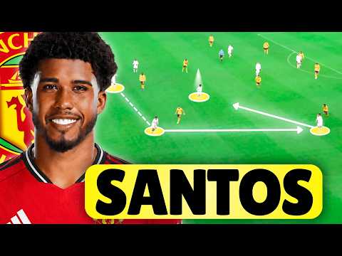 THIS Is Why Manchester United Are Signing Andrey Santos!