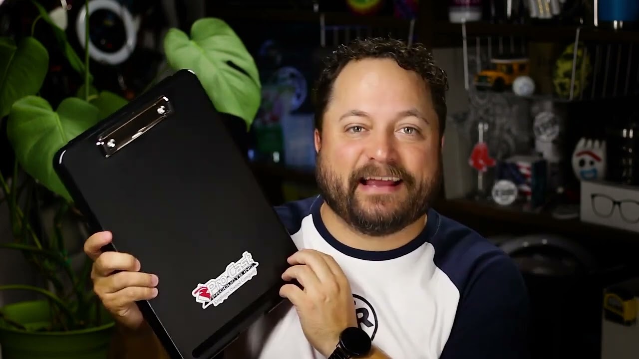 Storage Clipboard (Item 