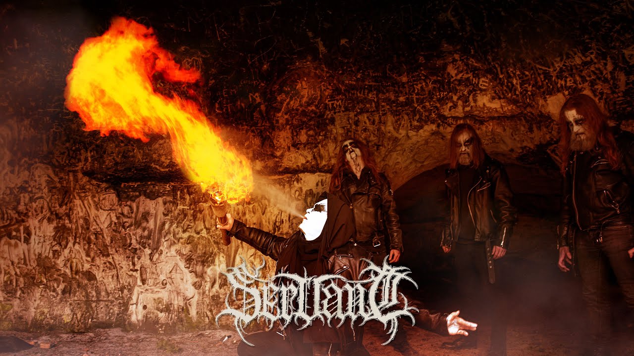 Servant - Death Devil Magick (Full Album)