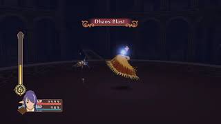 Tales of Vesperia: Playing Neutral vs. Dhaos