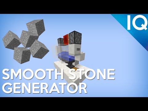 Fastest Stone Generator Ever - Minecraft 1.8.1  Doovi