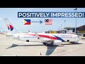 TRIPREPORT | Malaysia Airlines (ECONOMY) | Manila - Kuala Lumpur | Boeing 737-800
