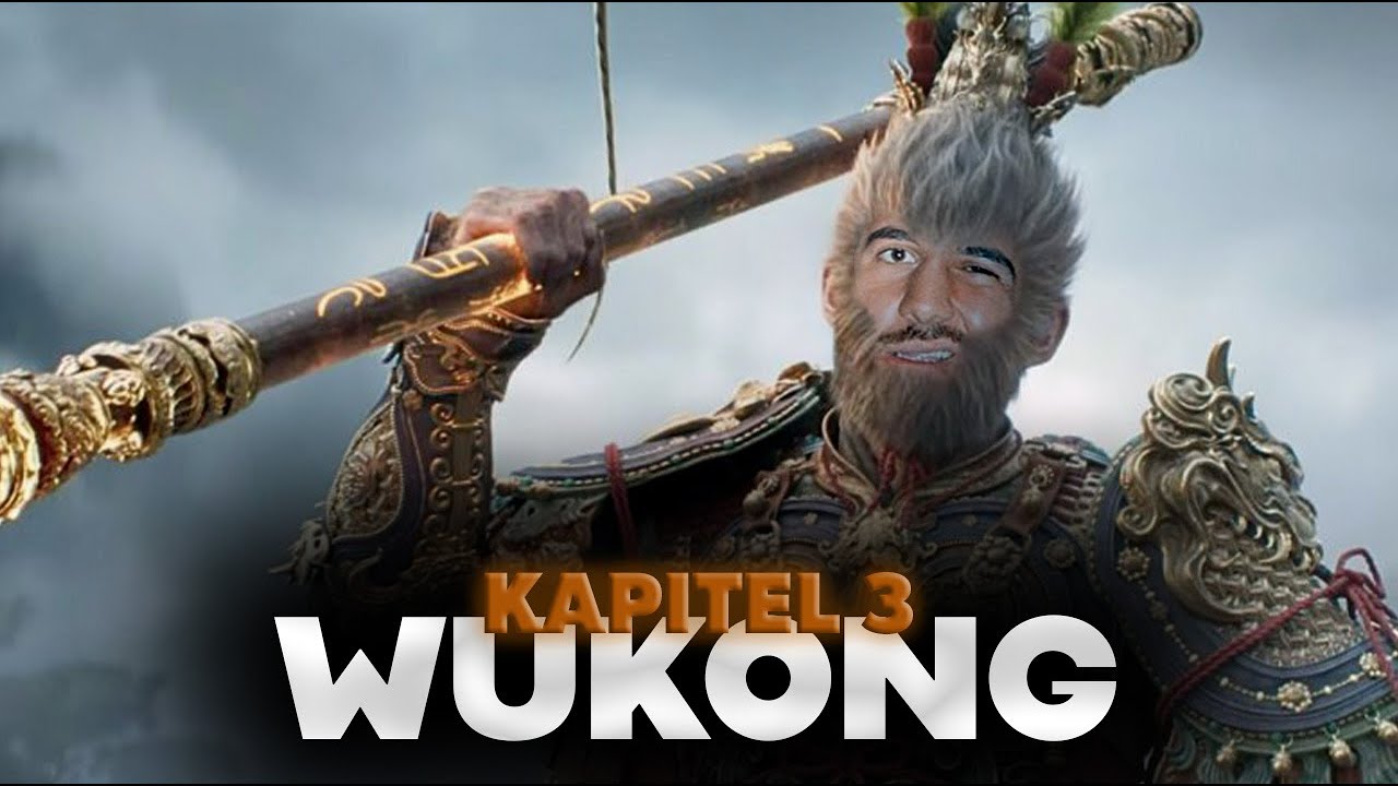 Black Myth: Wukong 🥷🏽🐒 Kapitel 3 || MertAbiZockt