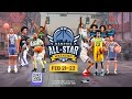 2026 Memphis All Star Game | 7th Grade All Stars Boys | Large School
