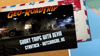 Geo-Roadtrip Short Trips Strataca Salt Mine