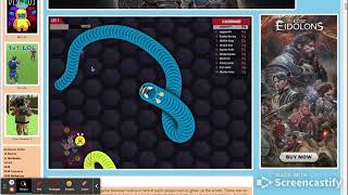 Slither.io - Unblocked Games 66 EZ