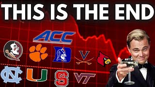 BREAKING: ACC on the Brink of MASSIVE Collapse | Conference Realignment | SEC | BIG10 | BIG12