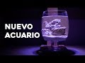 Nuevo acuario  vase reef  acuatv