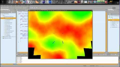 Liria (OpenGL) Basic Camera + Terrain