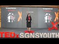 Beyond Academics: The Language Children Need | Dr. Purvi Jayaaraaj | TEDxSGNS Youth