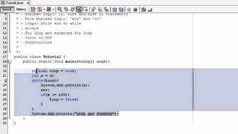 Java Tutorial Java For Beginners Part 13  Series Recap