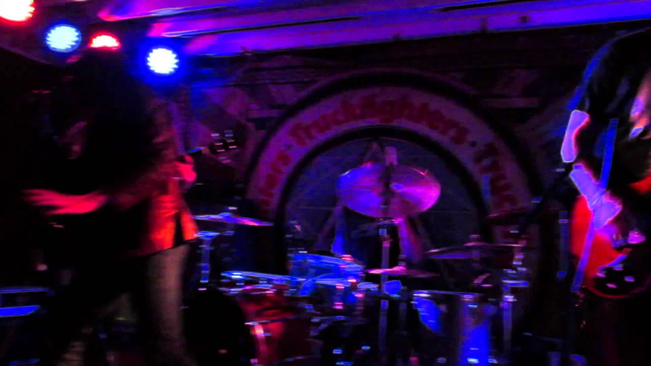 Crobots live at the DNA Lounge 2