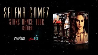 Selena gomez - 01 intro bang from stars dance tour reloaded