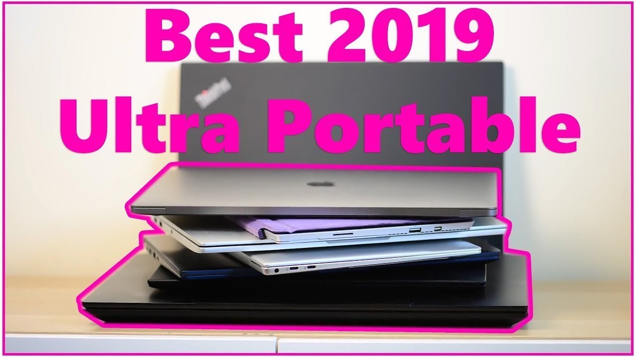 Best Laptops for Students 2019 (Ultrabook) College Back to School Ultra