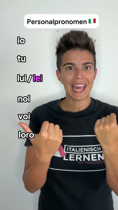 arbeiten auf italienisch