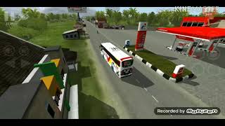MY THIRD BUSSID GAMEPLAY FEATURING PANGASINAN SOLID NORTH TRANSIT INC PREMIUM POINT TO POINT 1949|SI