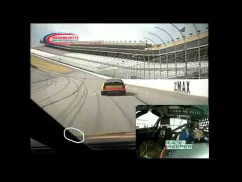 Richard Petty Driving Experience - Brian Purcell