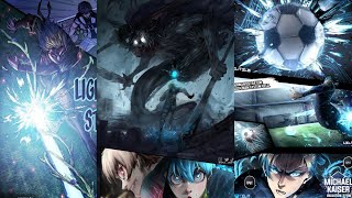 Blue Lock Manga Edit Tiktok Compilation #67
