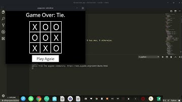 tictactoe cs50 ai