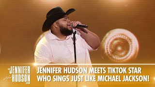 TikTok Sensation Brandon Conway Sings Michael Jackson's 'The Way You Make Me Feel'
