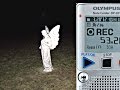 Gypsy ghost voice recorded most authentic evp of all time