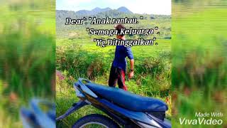 Story wa  lagu tuhan jaga dia.