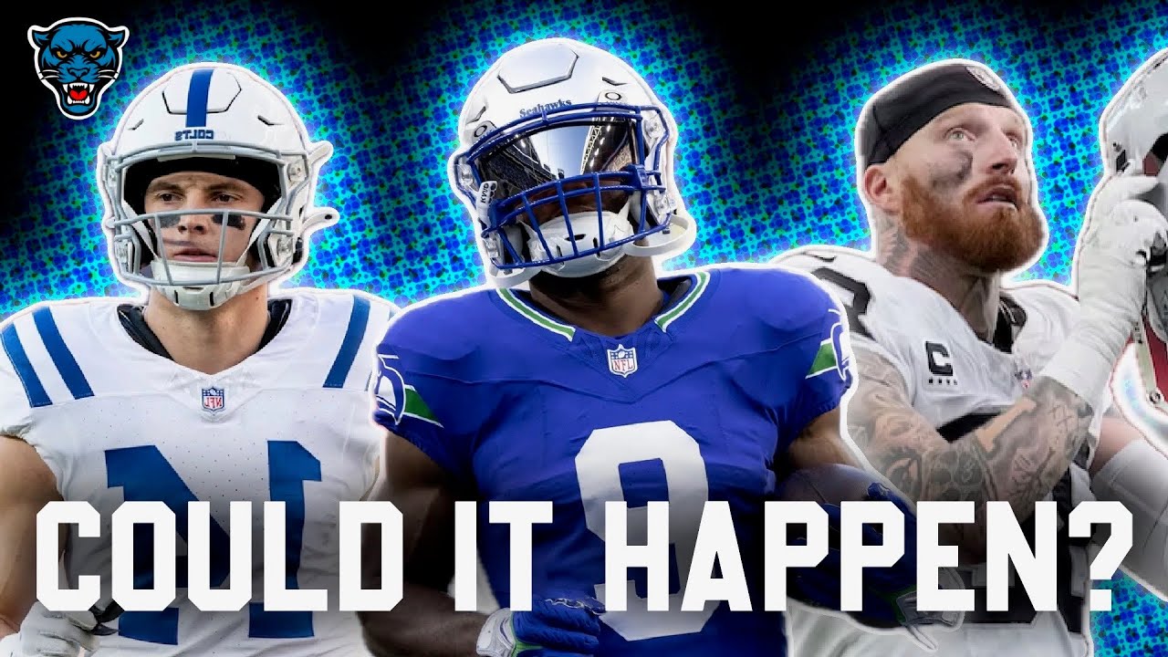 ChatGPT формирует состав команды Carolina Panthers | Ажиотаж на рынке свободных агентов