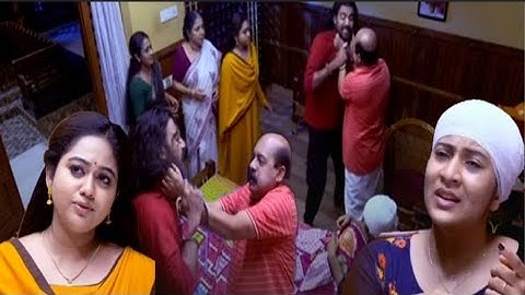 നിത്യ ശരത്തിനെ പൂട്ടാൻ കളത്തിൽ ഇറങ്ങുന്നു ദേവികയും മനോഹരനും ശരത്തിന്റെ മുന്നിൽ അഭിനയം തുടരുന്നു