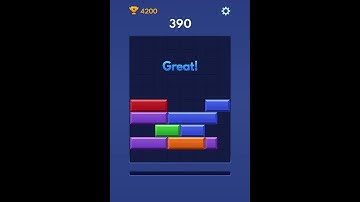 Block blast minigame 122 #blockblast #shorts