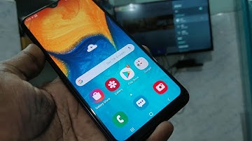 How to do Chromecast for playing YouTube videos from Samsung Galaxy A20 to Android TV