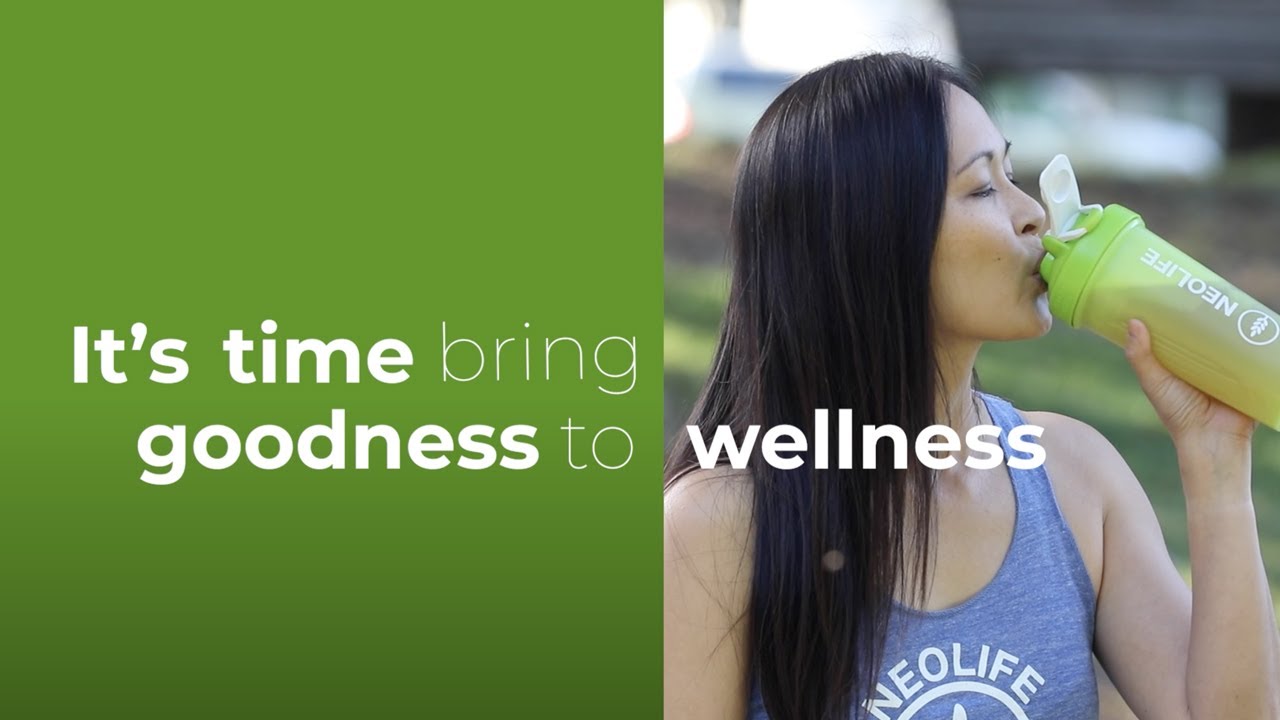 Good Nutrition with NeoLife YouTube