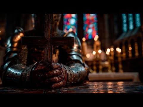 I Overcame - Epic Christian Battle Anthem | Powerful Medieval Music