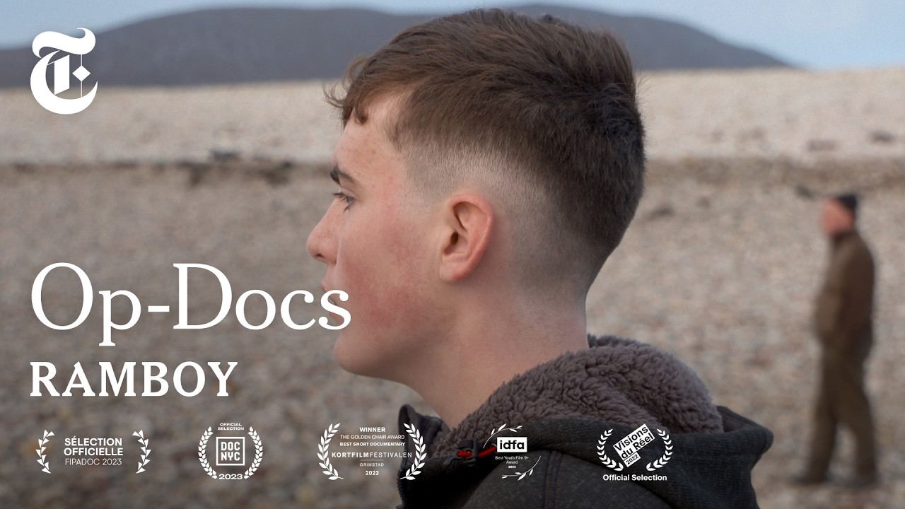 Earning the Family Inheritance One Sheep at a Time | Op-Docs