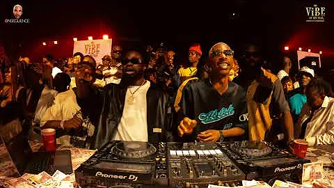 The Vibe Of The Year 2024 Live mix by DJ Consequence | December 16th 2024