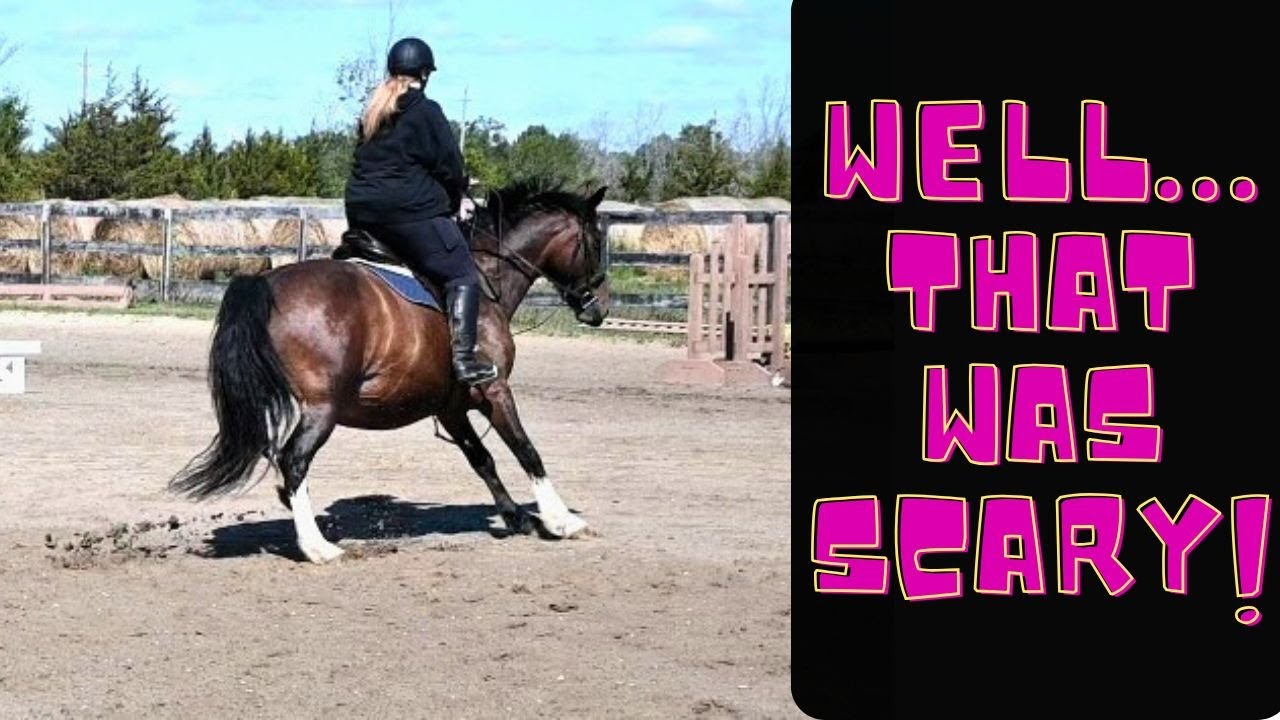 Well THAT Was TERRIFYING! - YouTube