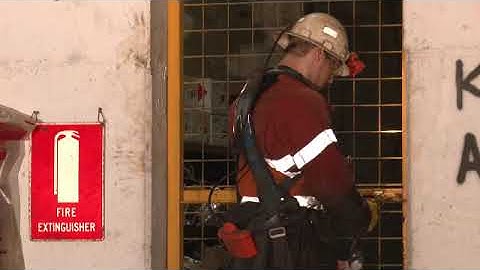 Underground Drilling and Blasting Training Video - ACG