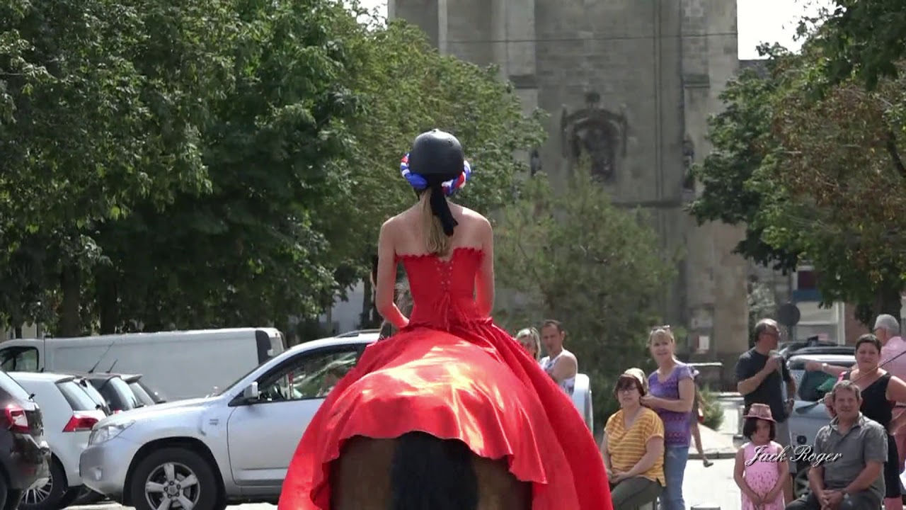 Trait du Nord Défilé cavalcade Dimanche 21 juillet 2019