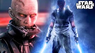 Why Starkiller Was Able to DEFEAT Darth Vader - Star Wars Explained