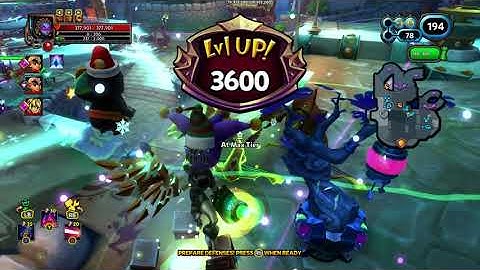 Dungeon Defenders 2 (DD2) Survival/Endless Mode